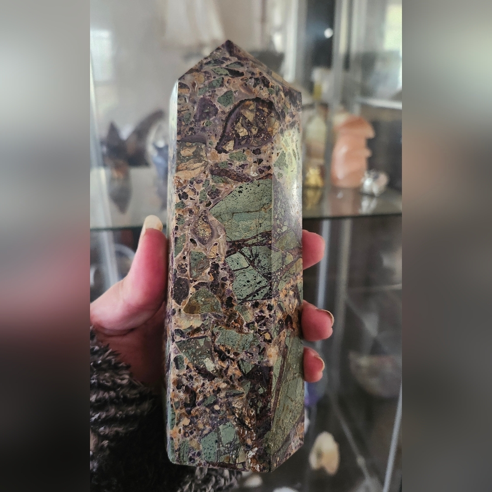 #2 Fluorite Root Tower